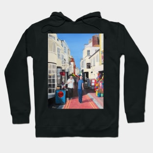 A Weymouth Street Hoodie